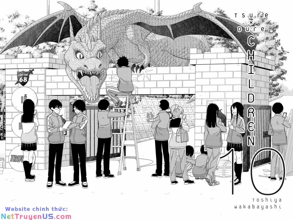 Tsurezure Children Manga 157 trang 5
