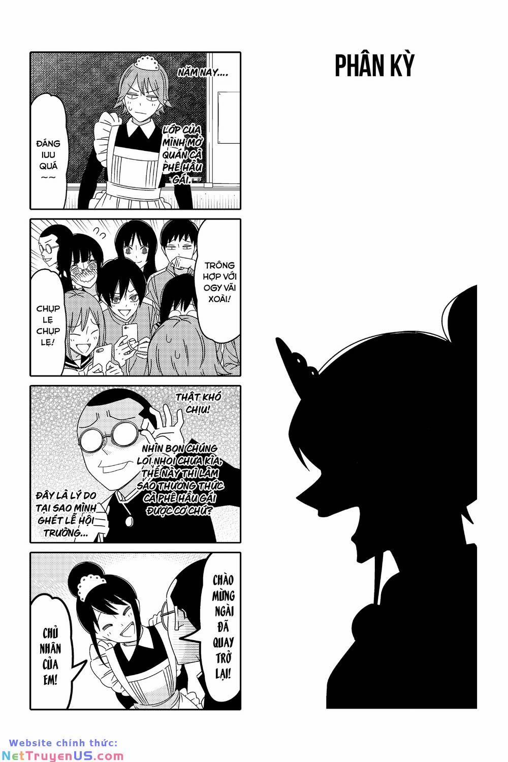 Tsurezure Children Manga 158 trang 1