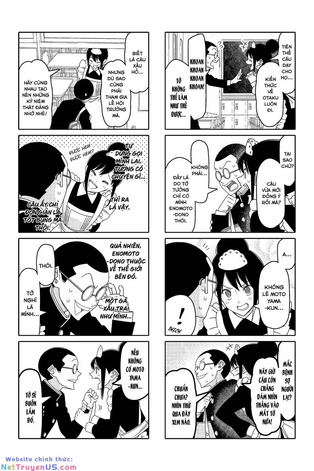 Tsurezure Children Manga 158 trang 3