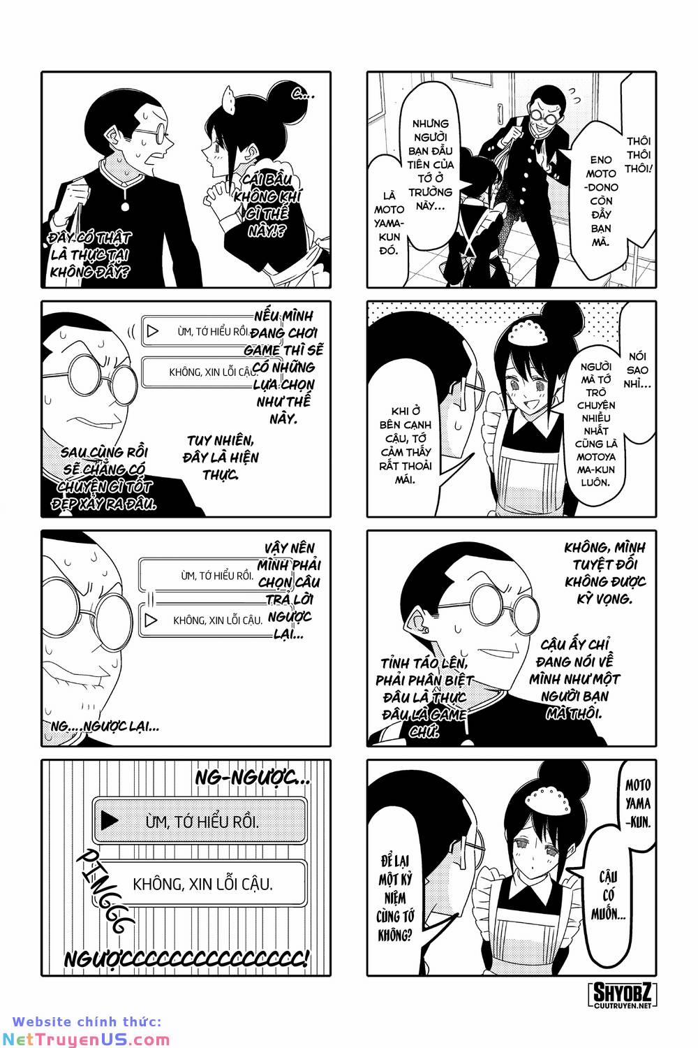 Tsurezure Children Manga 158 trang 4