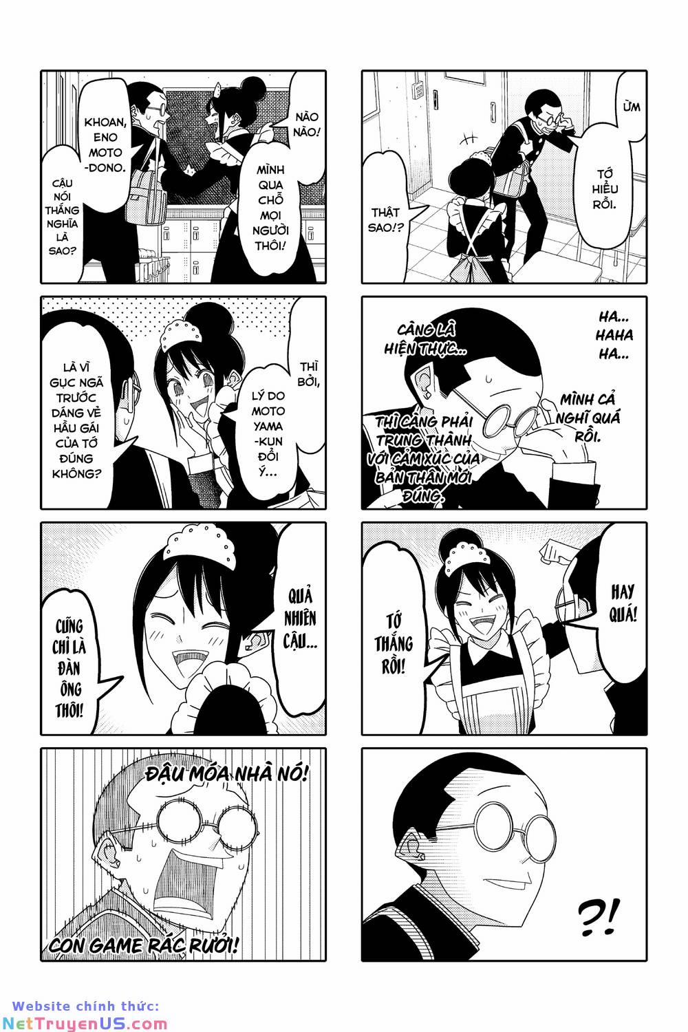 Tsurezure Children Manga 158 trang 5