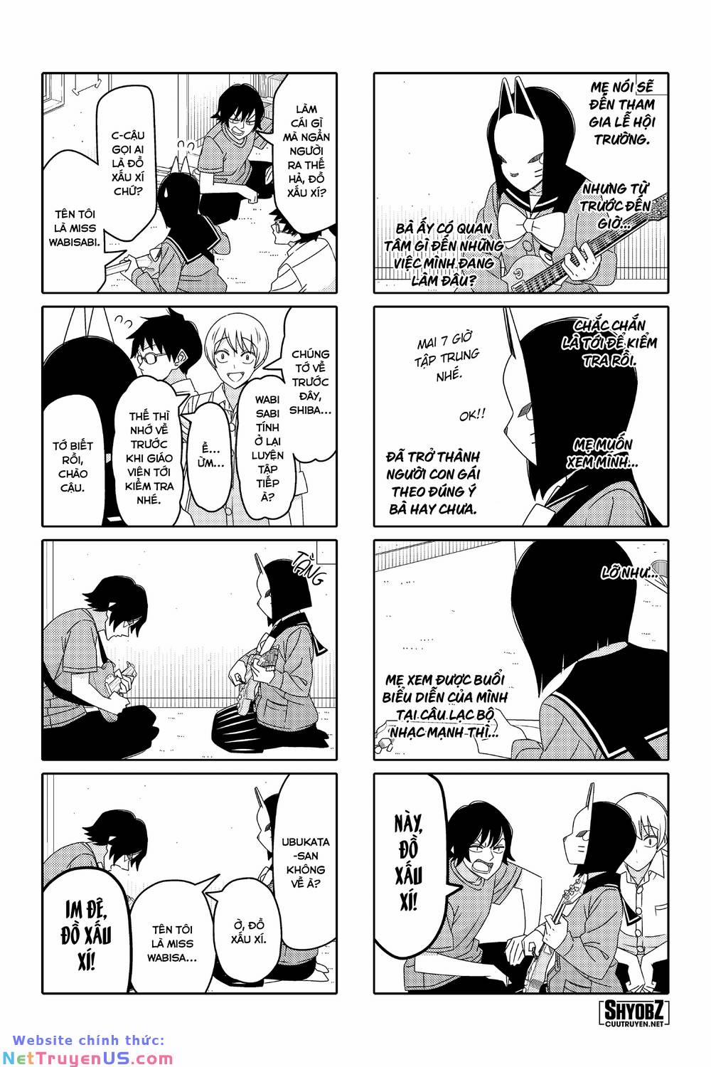 Tsurezure Children Manga 159 trang 2