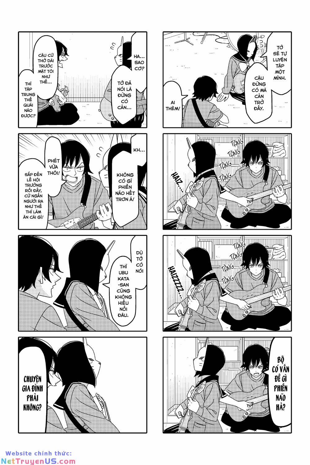 Tsurezure Children Manga 159 trang 3