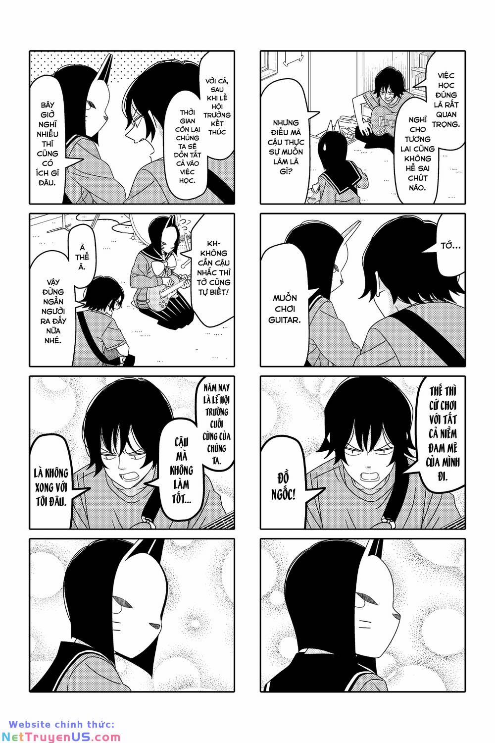 Tsurezure Children Manga 159 trang 5