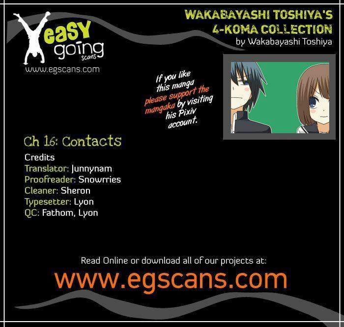 Tsurezure Children Manga 16 trang 1