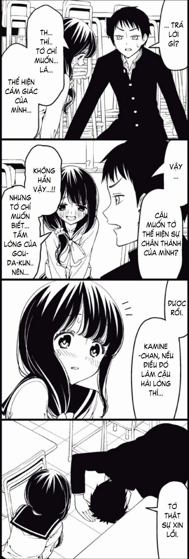 Tsurezure Children Manga 16 trang 10