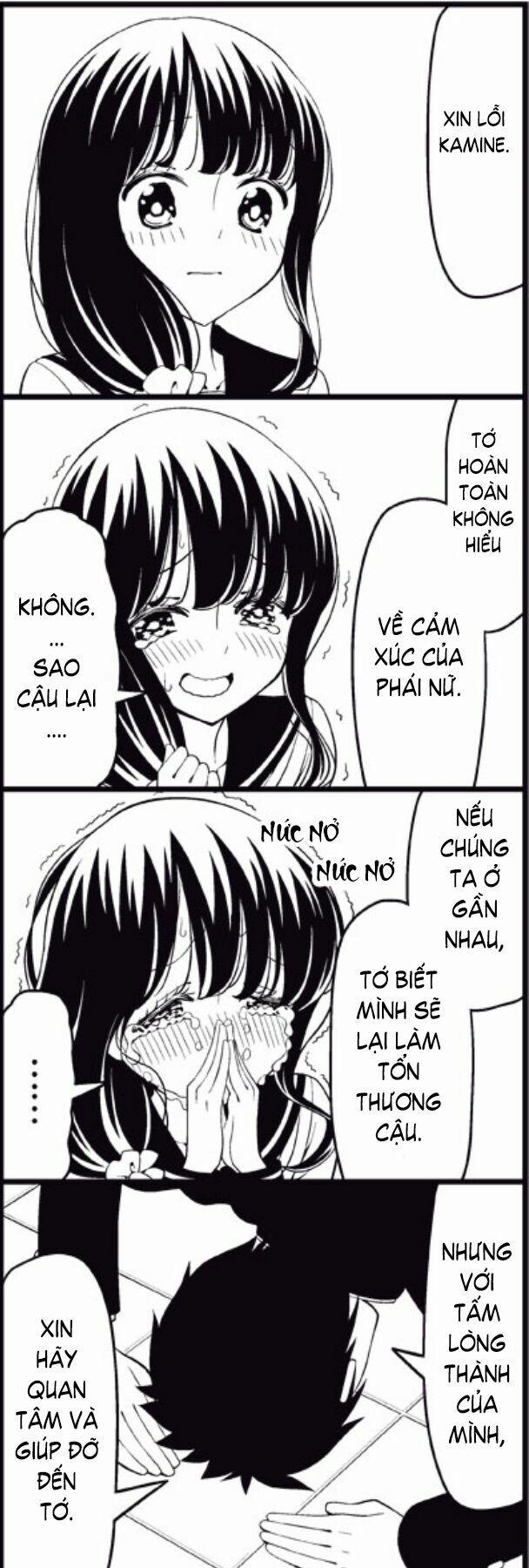 Tsurezure Children Manga 16 trang 11