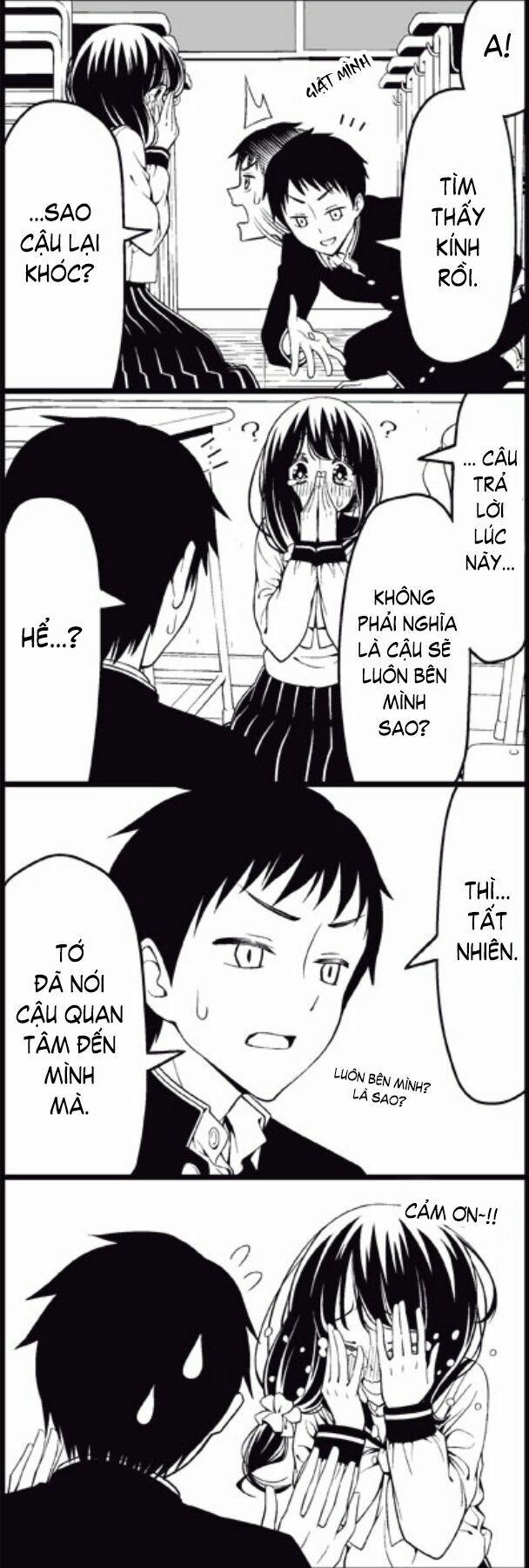 Tsurezure Children Manga 16 trang 12