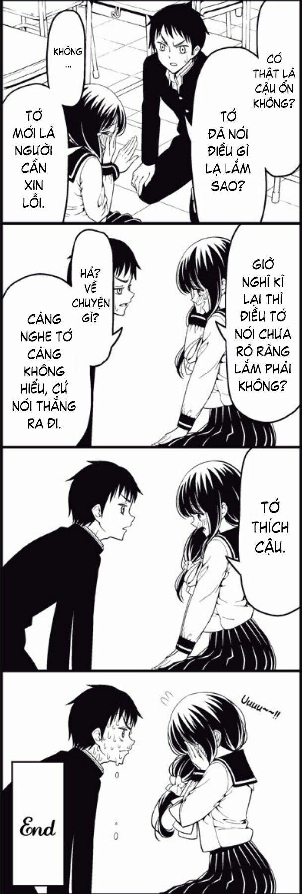 Tsurezure Children Manga 16 trang 13