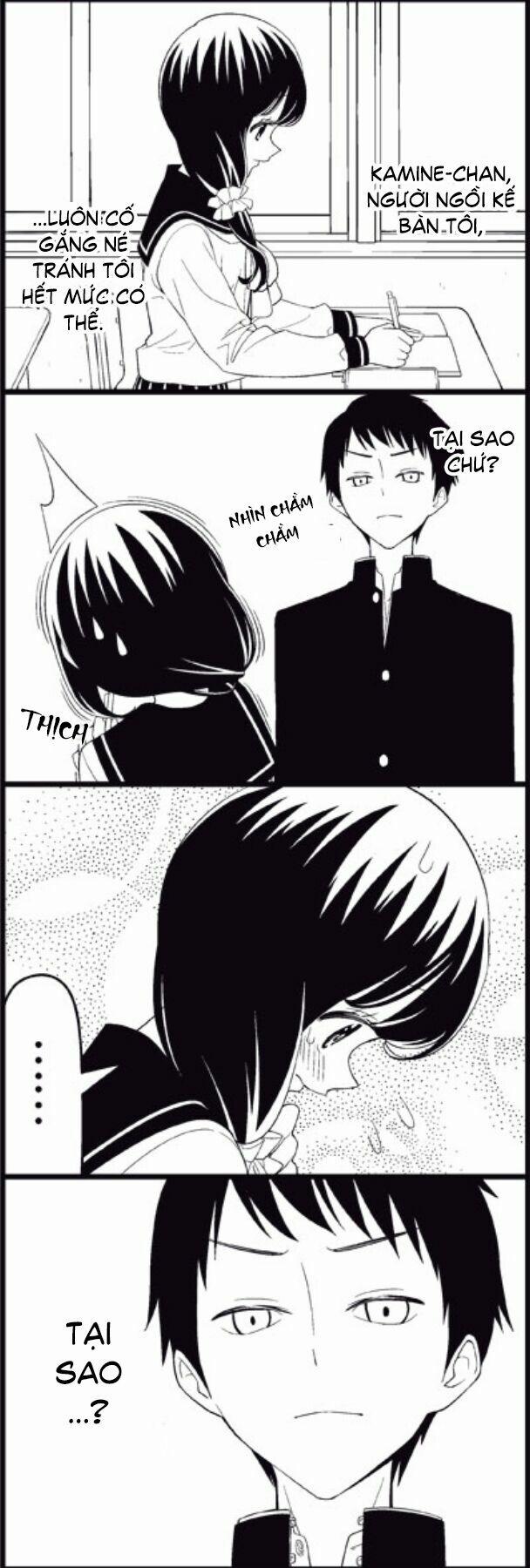 Tsurezure Children Manga 16 trang 3