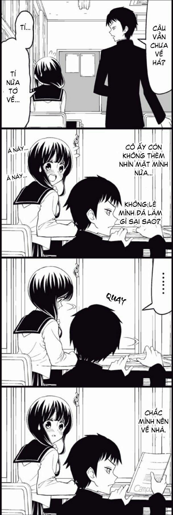 Tsurezure Children Manga 16 trang 4