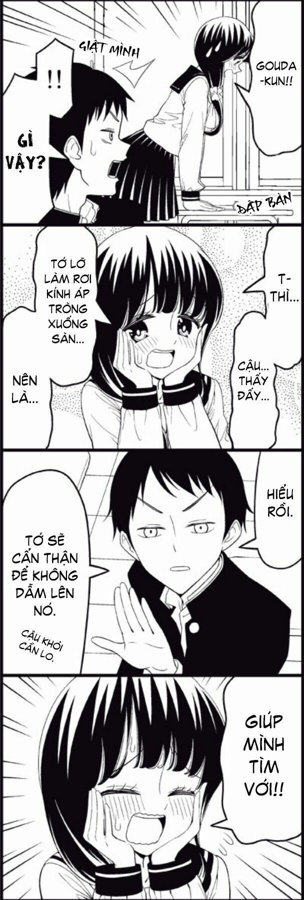 Tsurezure Children Manga 16 trang 5