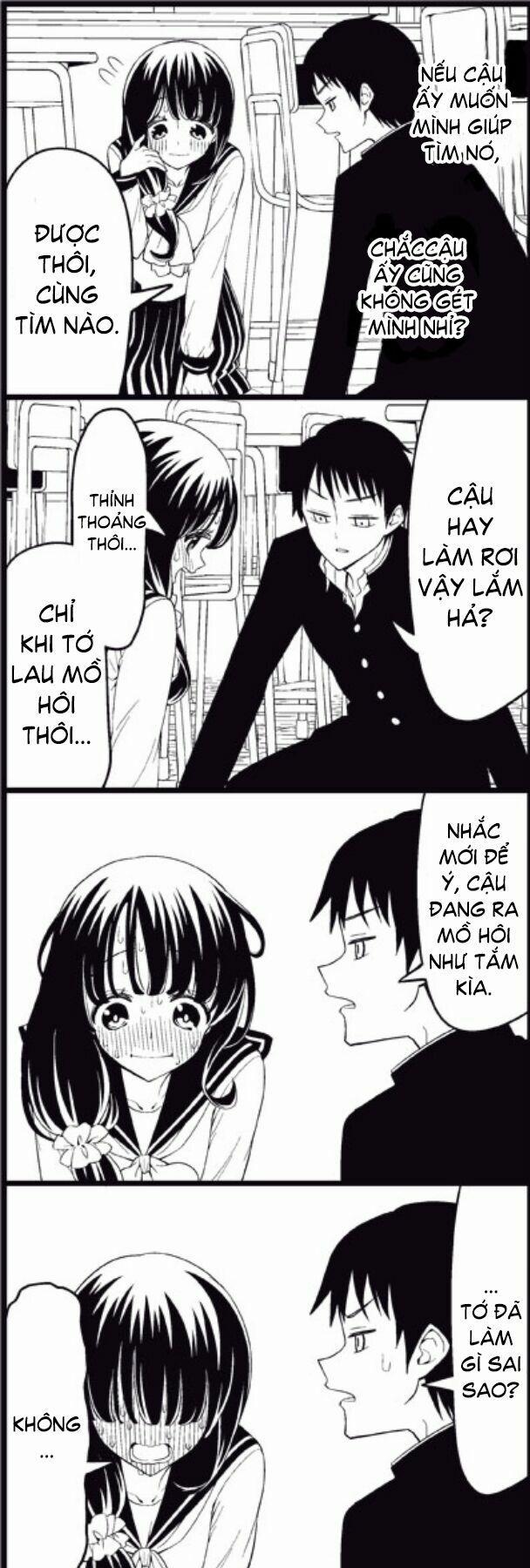 Tsurezure Children Manga 16 trang 6