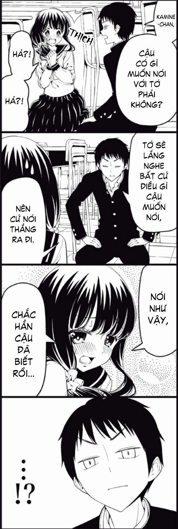 Tsurezure Children Manga 16 trang 7