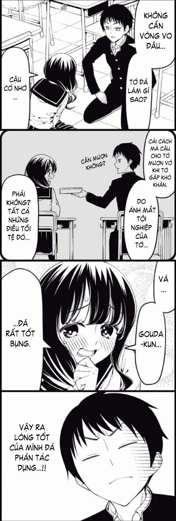 Tsurezure Children Manga 16 trang 8