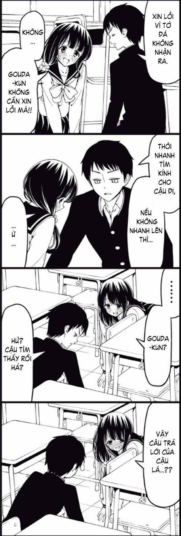 Tsurezure Children Manga 16 trang 9