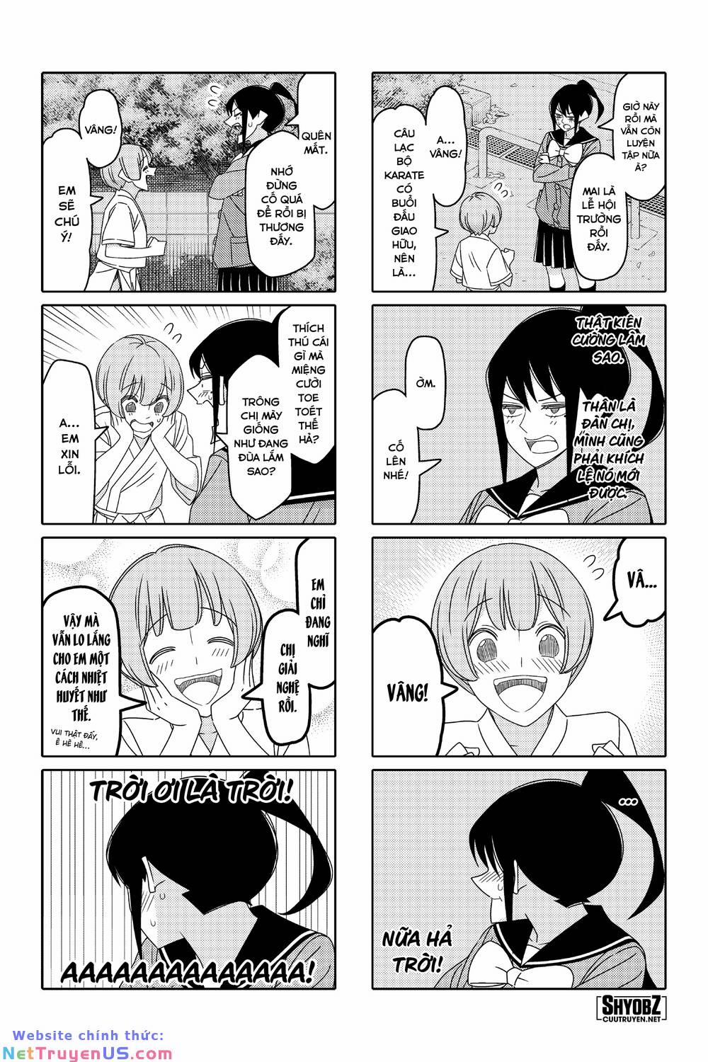 Tsurezure Children Manga 160 trang 2