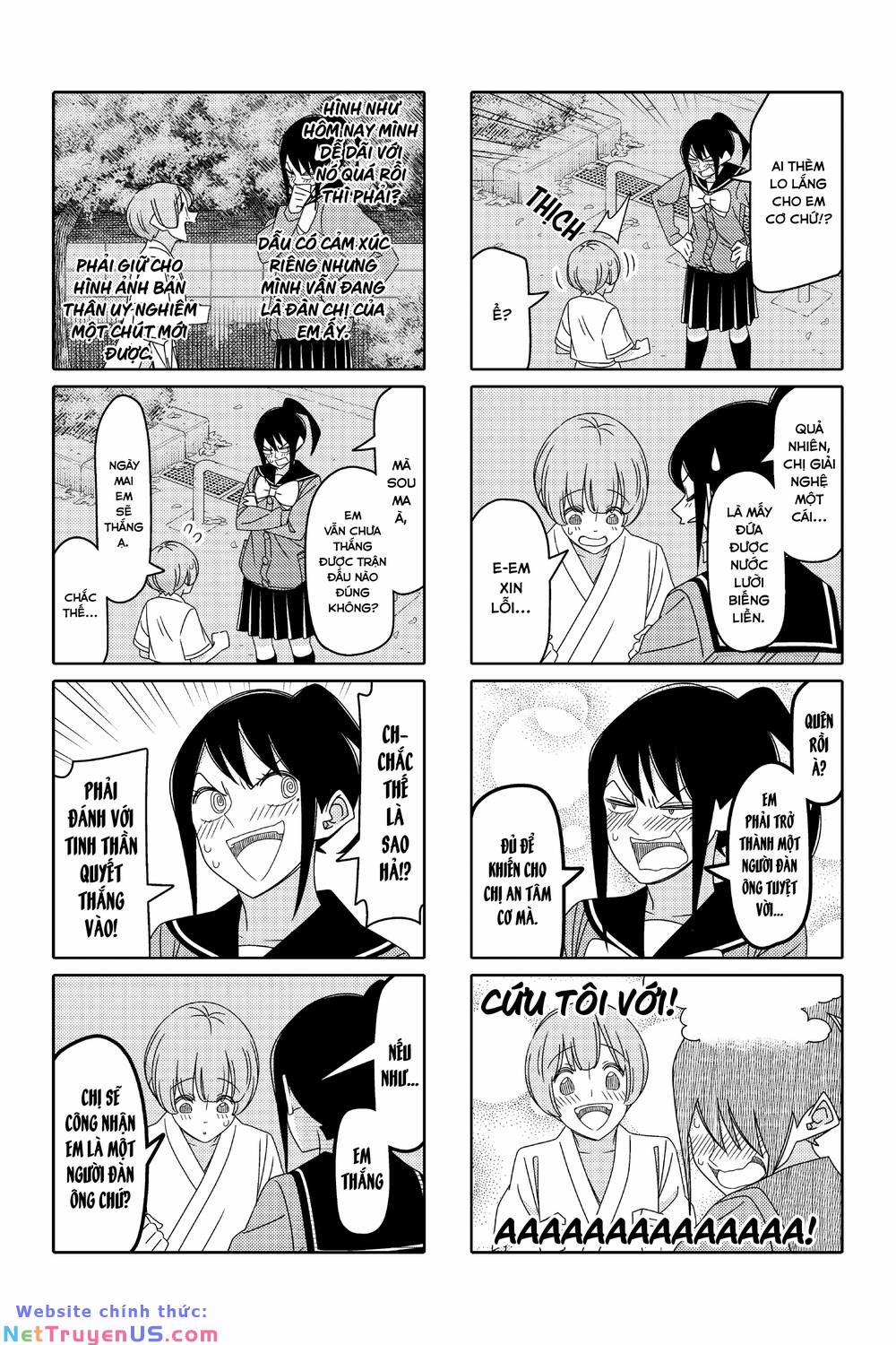 Tsurezure Children Manga 160 trang 3