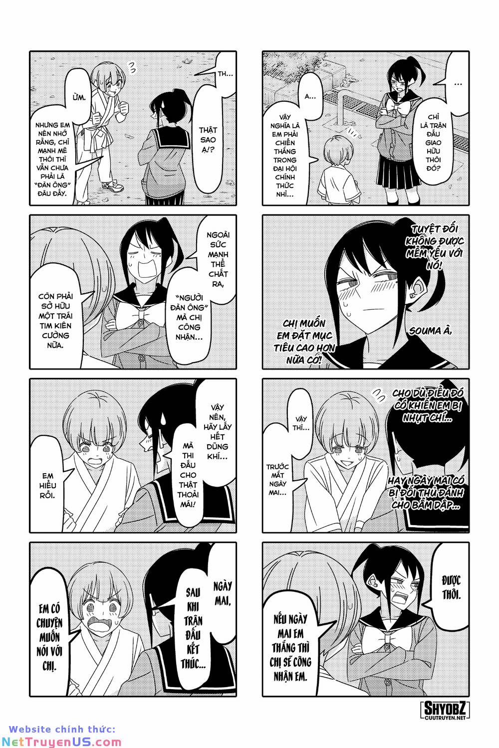 Tsurezure Children Manga 160 trang 4