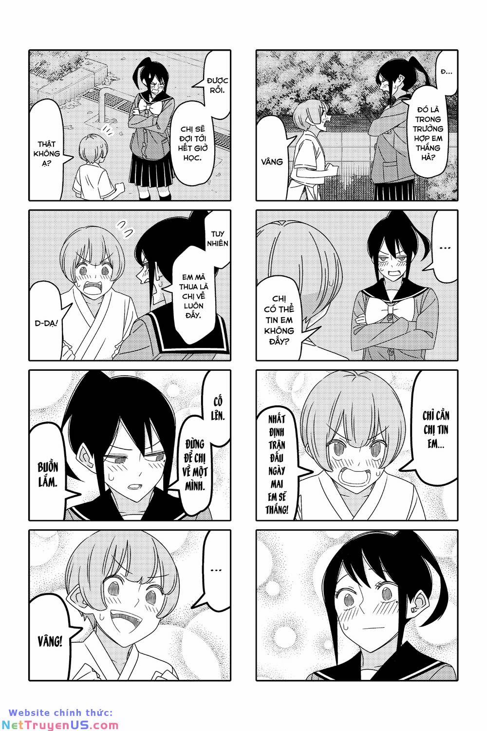 Tsurezure Children Manga 160 trang 5