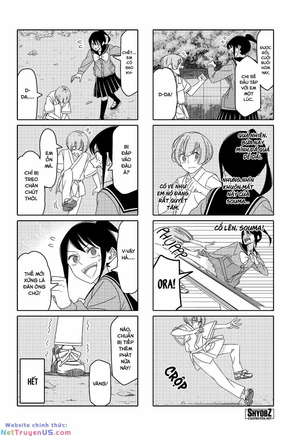 Tsurezure Children Manga 160 trang 6
