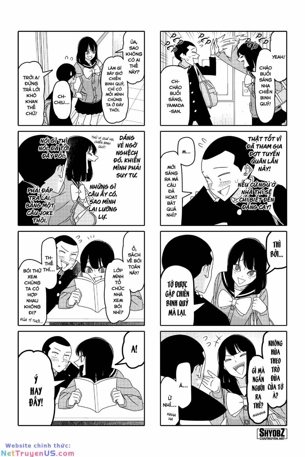 Tsurezure Children Manga 161 trang 2