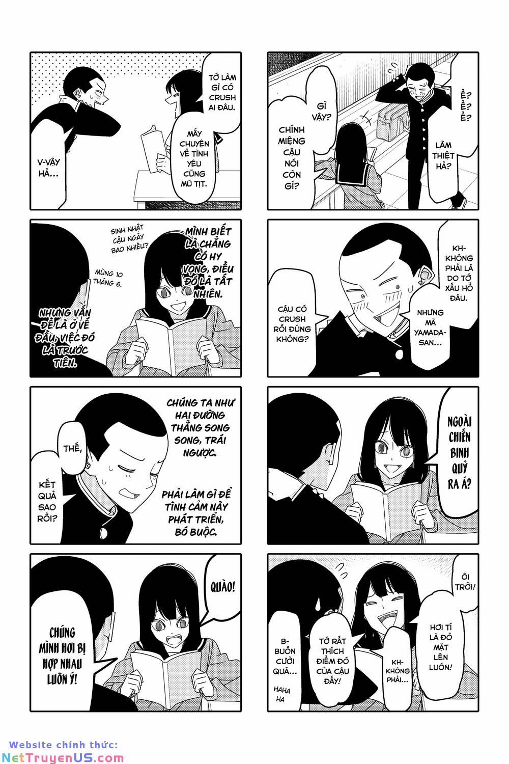Tsurezure Children Manga 161 trang 3