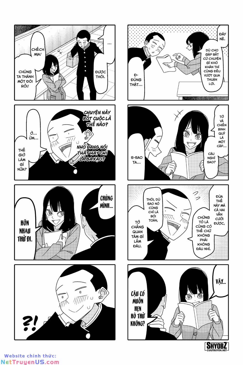 Tsurezure Children Manga 161 trang 4