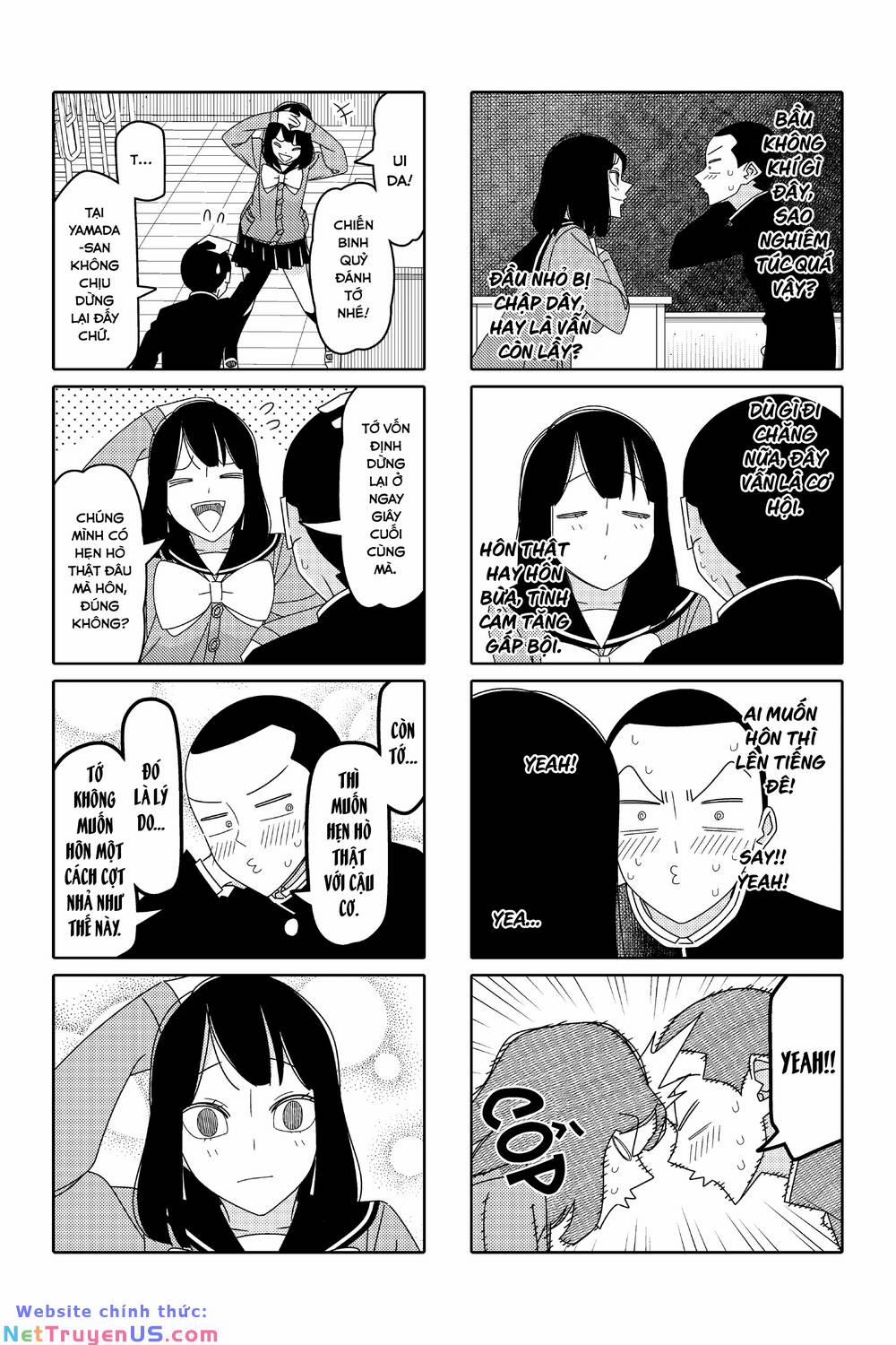 Tsurezure Children Manga 161 trang 5