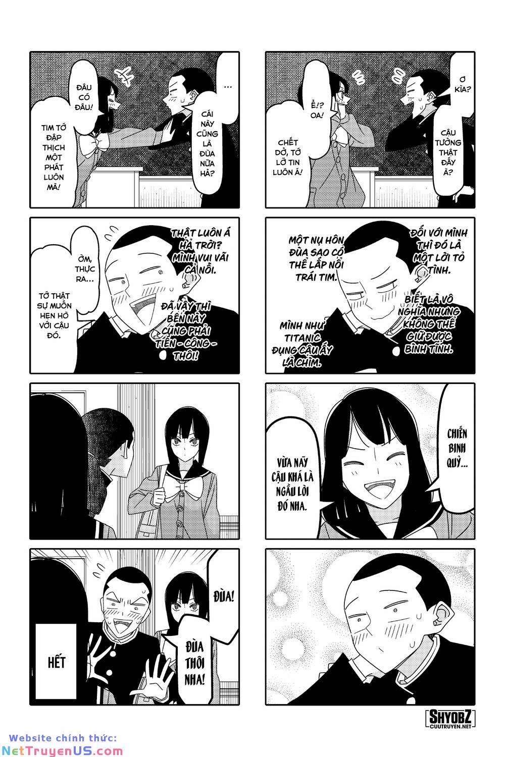 Tsurezure Children Manga 161 trang 6