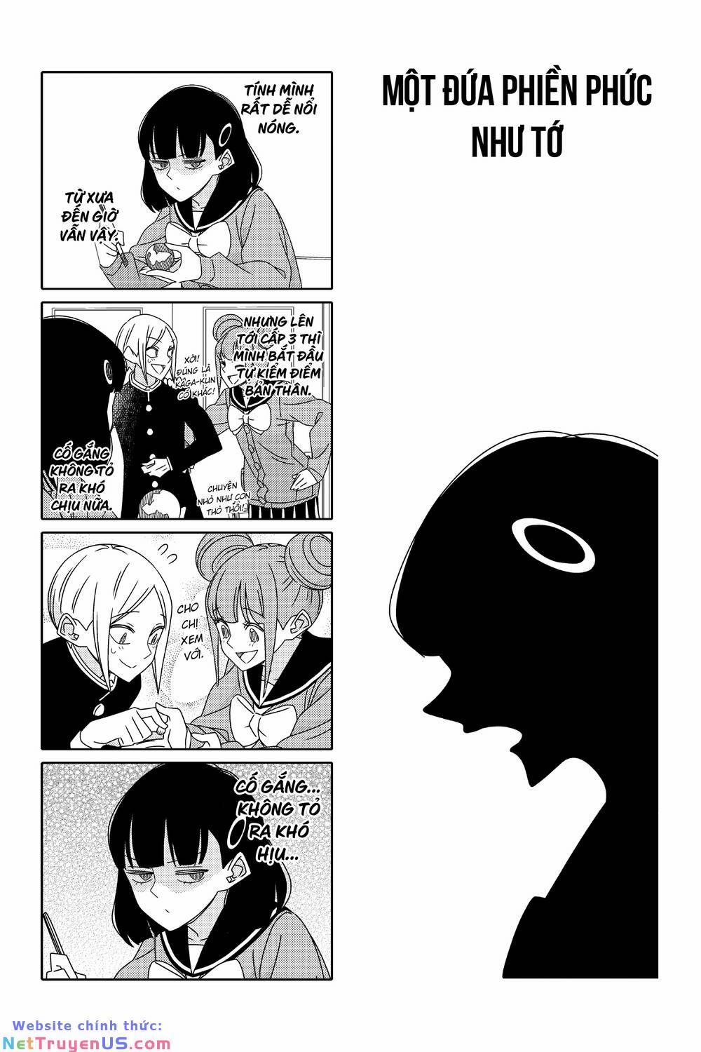 Tsurezure Children Manga 162 trang 1