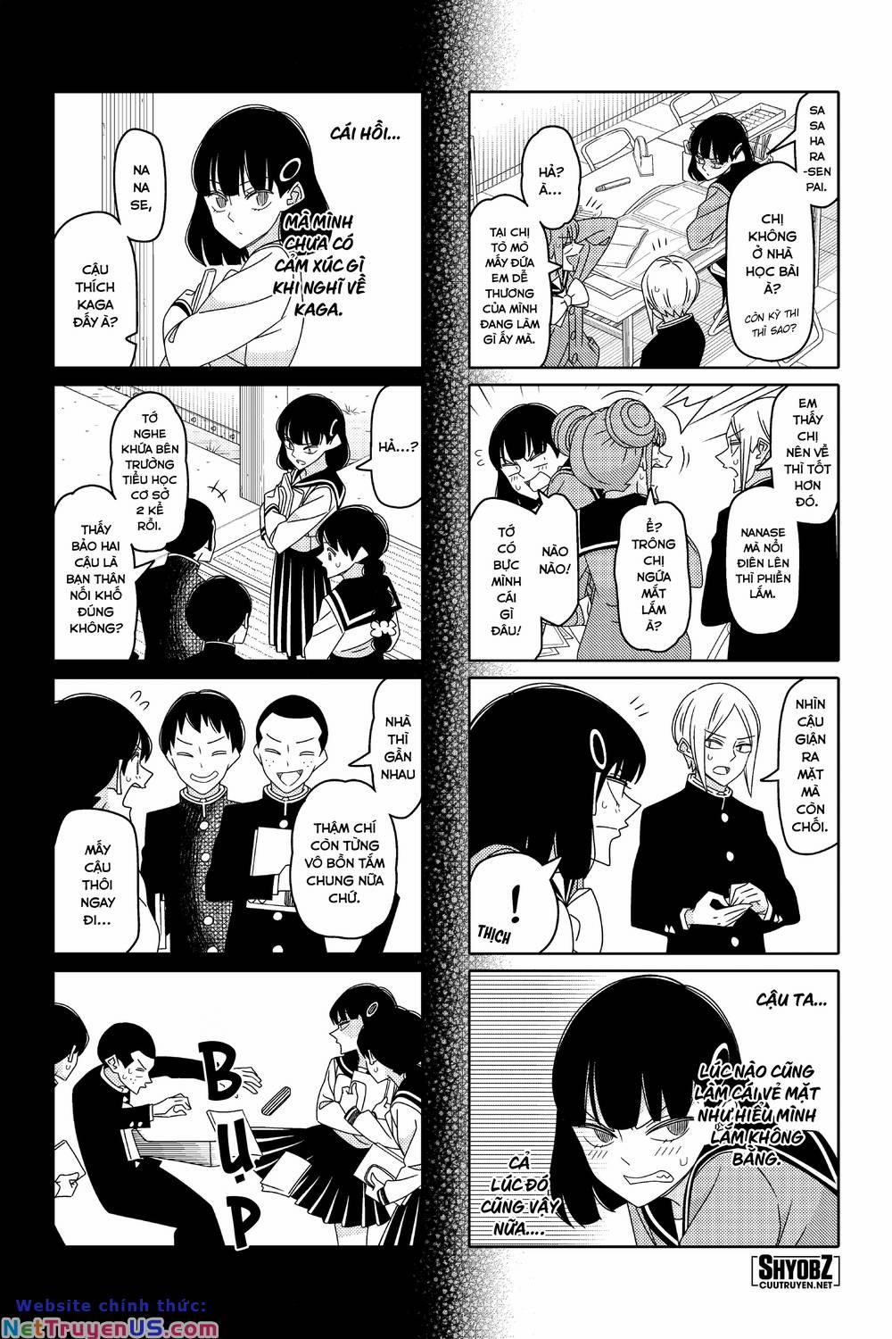 Tsurezure Children Manga 162 trang 2