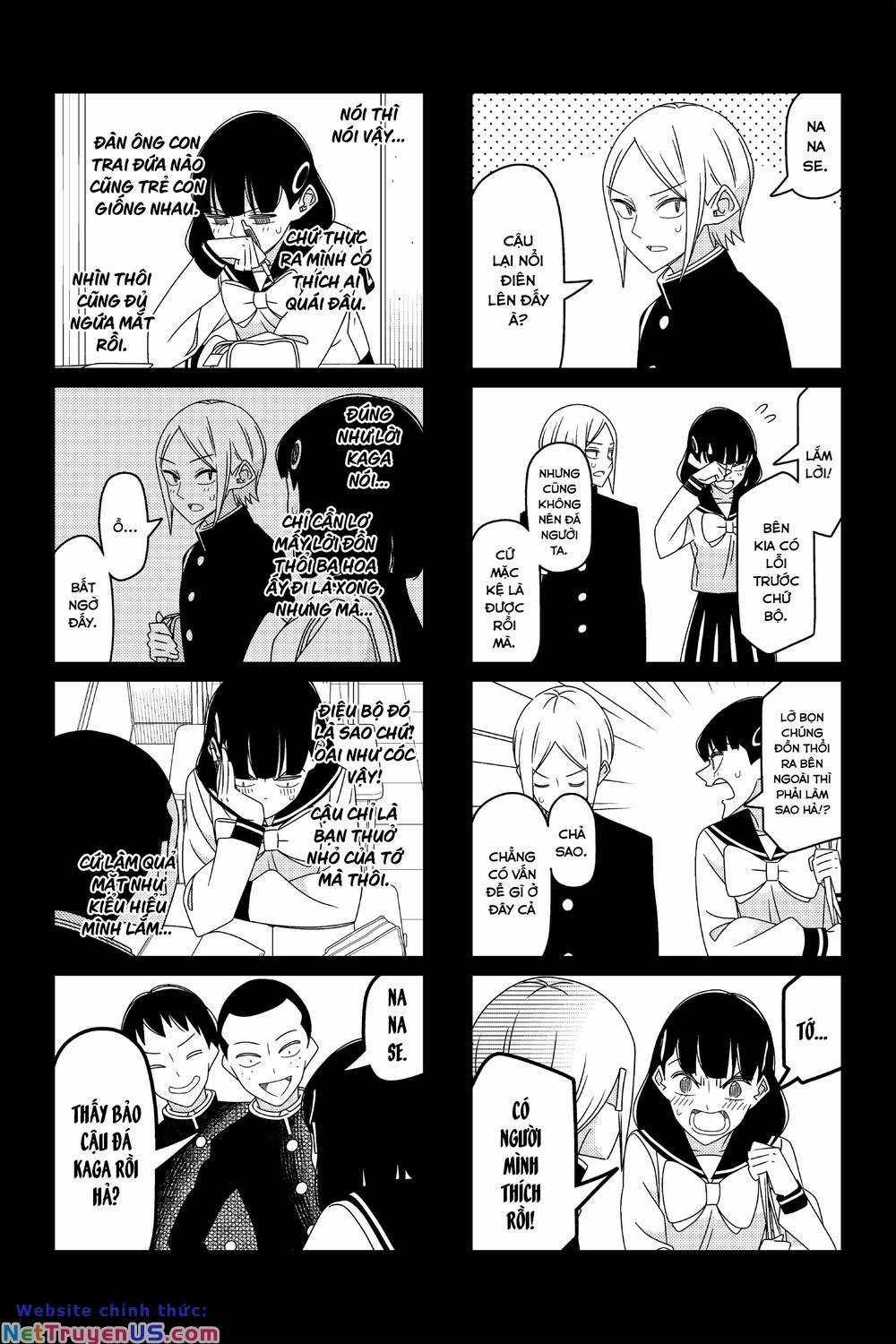Tsurezure Children Manga 162 trang 3