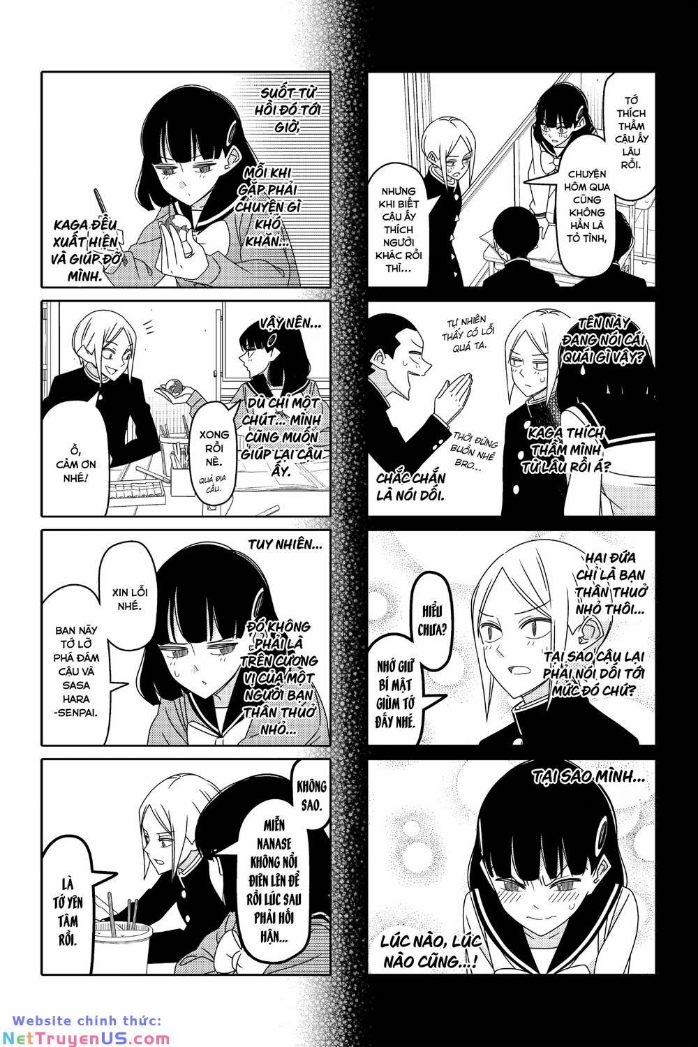 Tsurezure Children Manga 162 trang 5