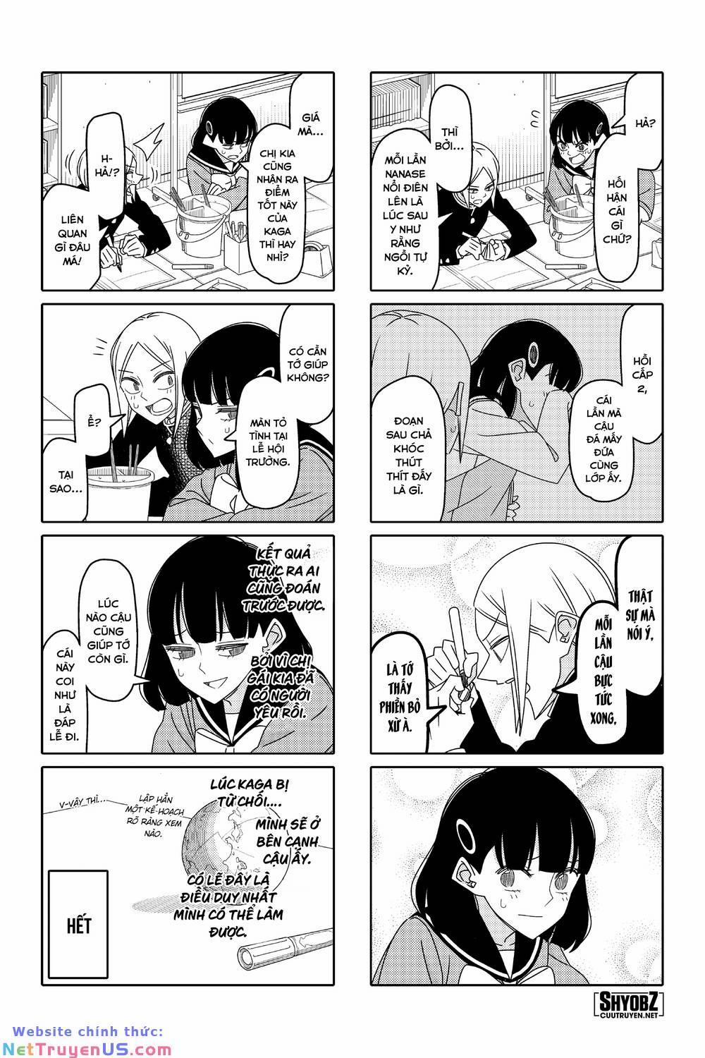 Tsurezure Children Manga 162 trang 6