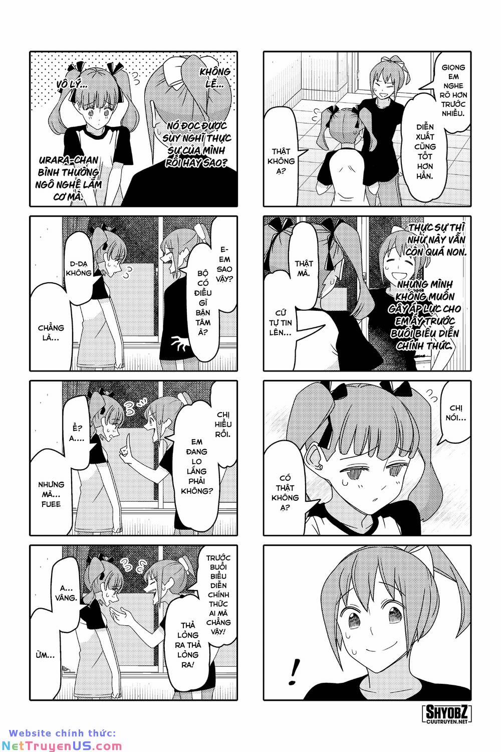 Tsurezure Children Manga 163 trang 2