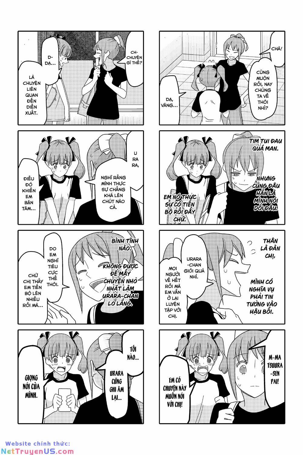 Tsurezure Children Manga 163 trang 3