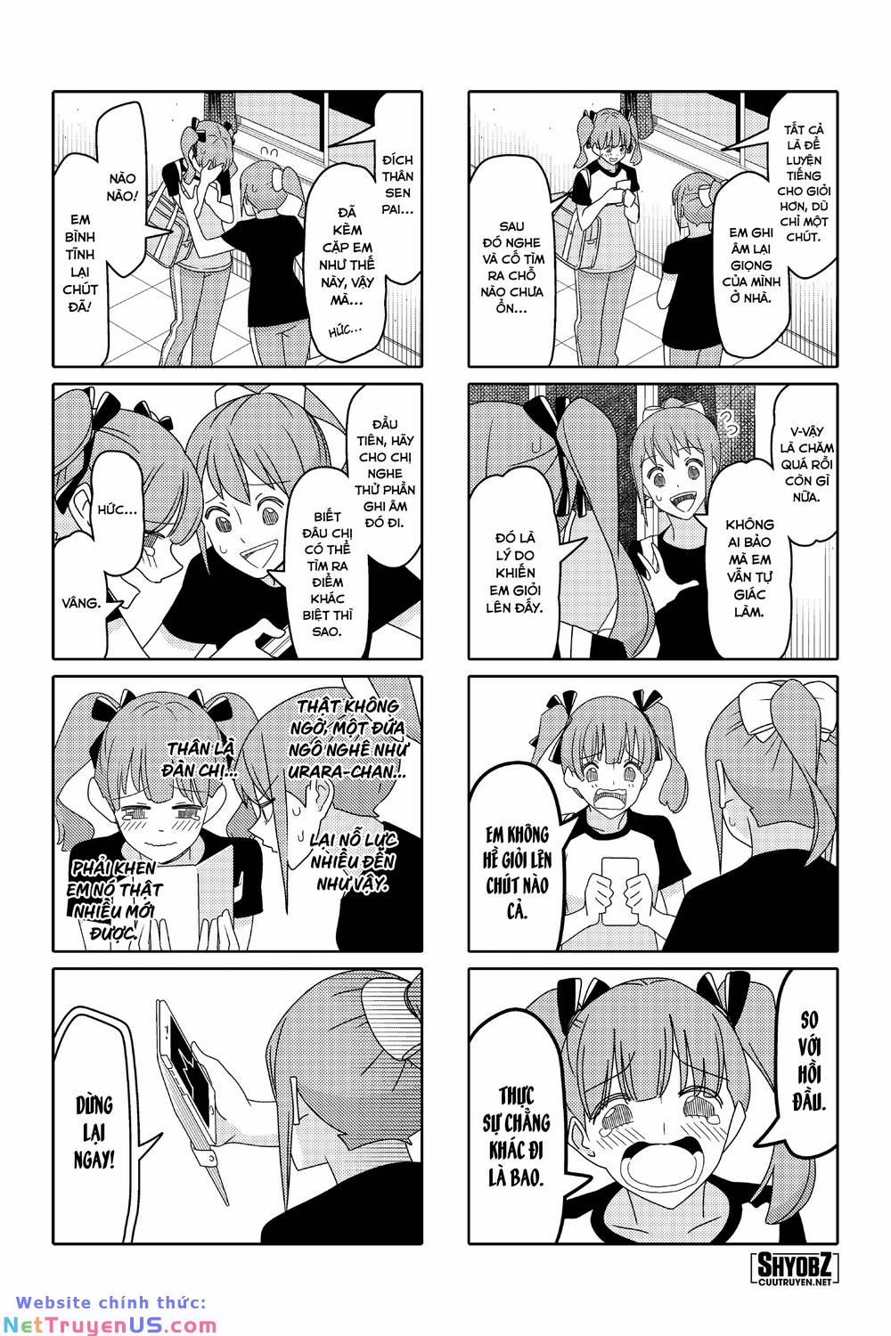 Tsurezure Children Manga 163 trang 4