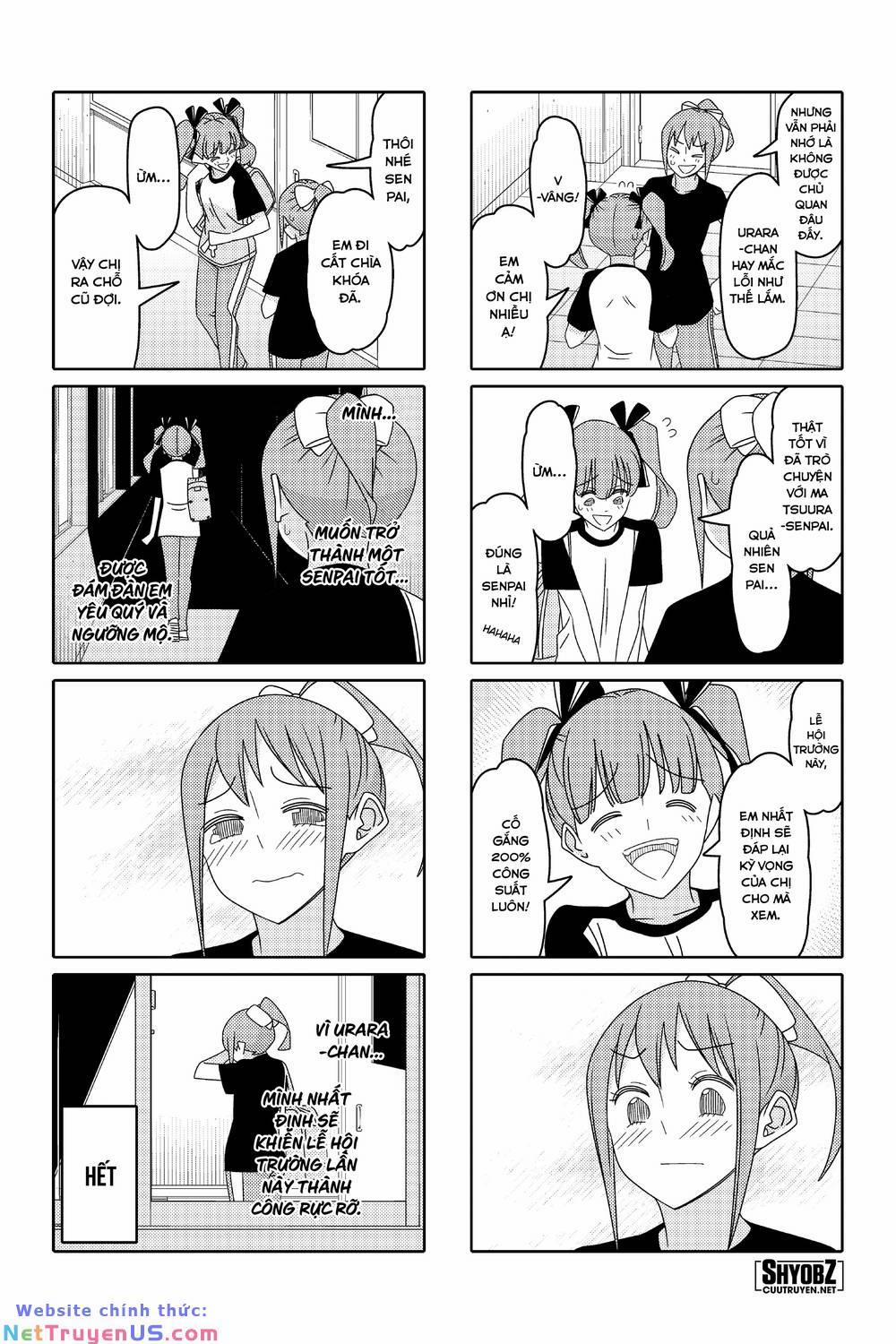 Tsurezure Children Manga 163 trang 6