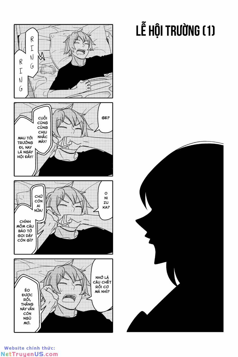 Tsurezure Children Manga 164 trang 1