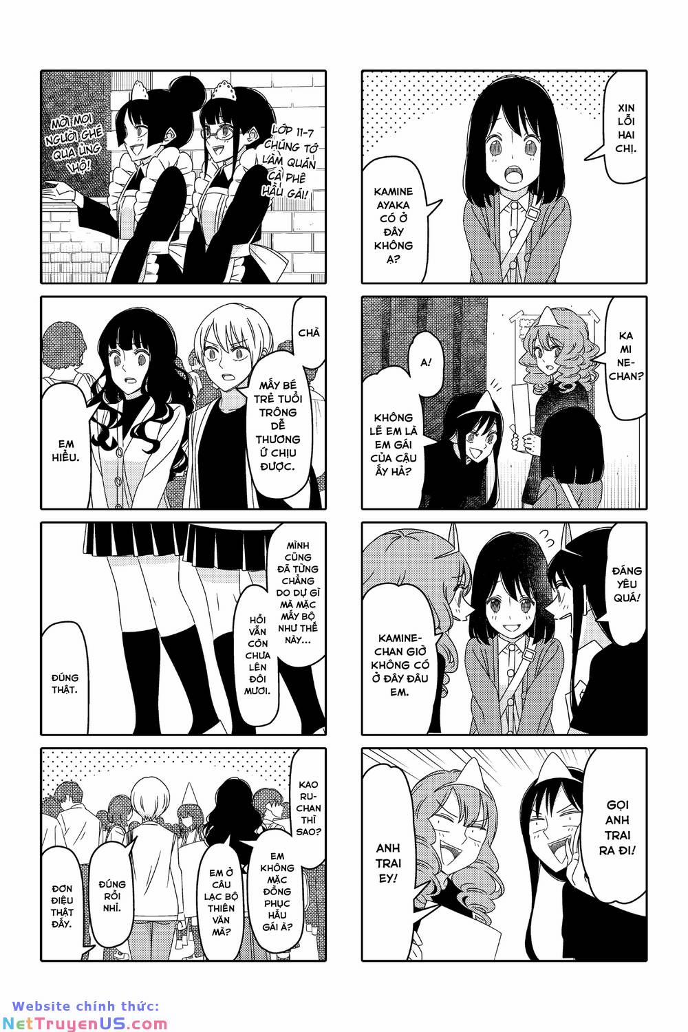 Tsurezure Children Manga 164 trang 2
