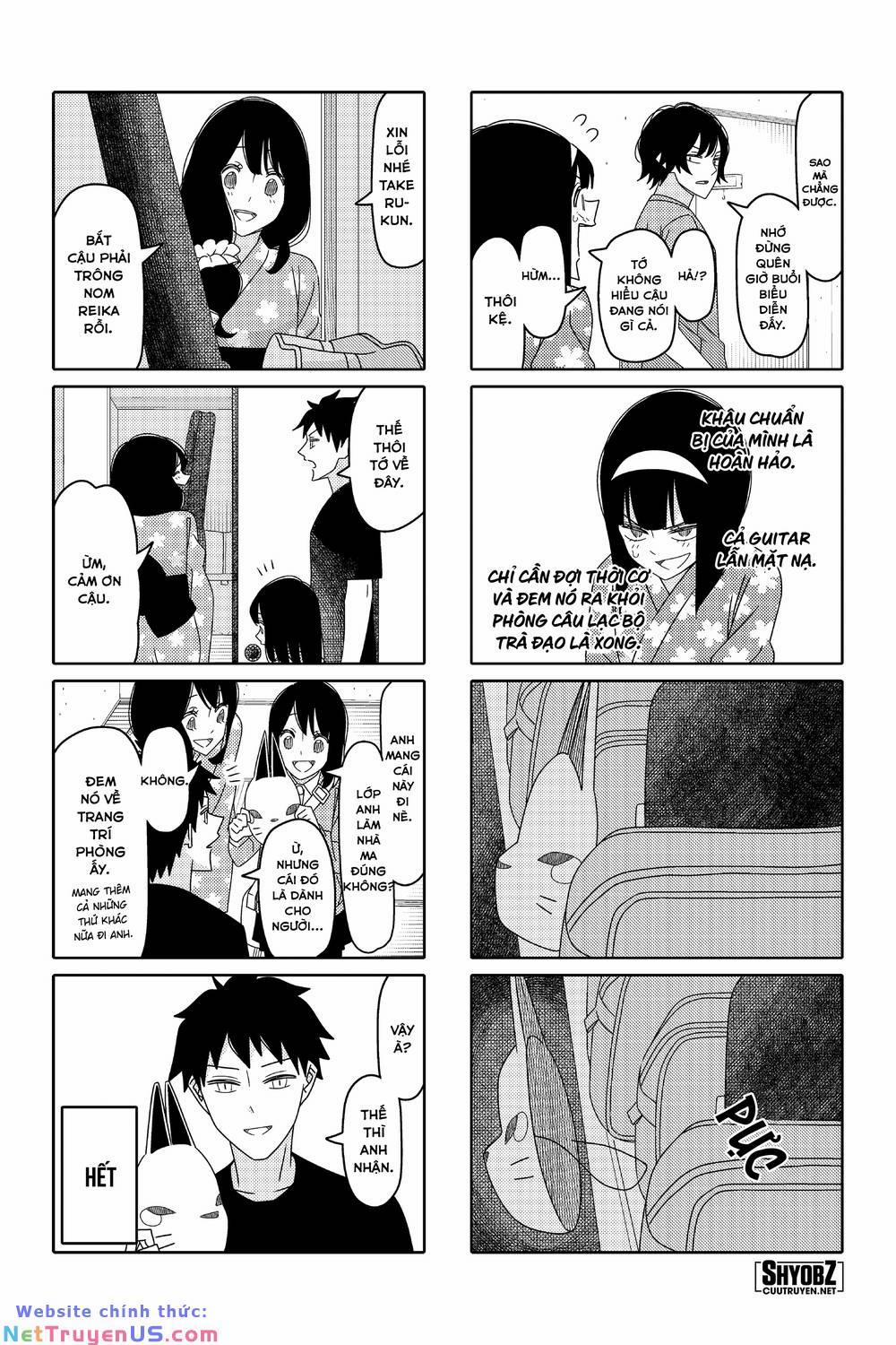 Tsurezure Children Manga 164 trang 5