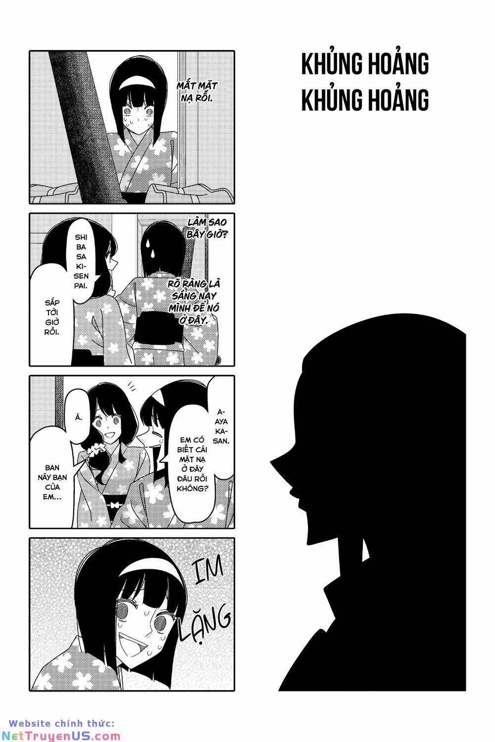 Tsurezure Children Manga 165 trang 1