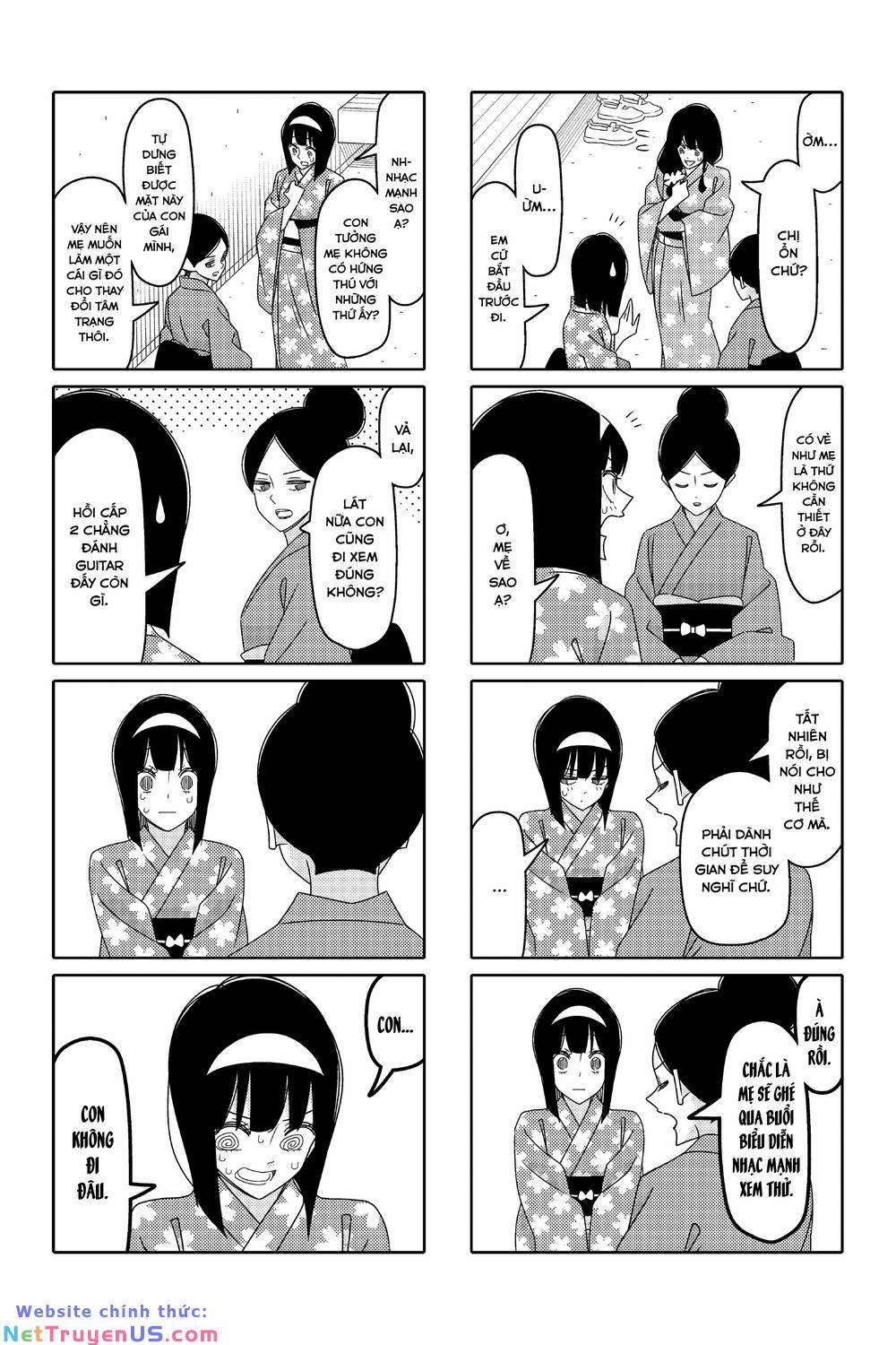 Tsurezure Children Manga 165 trang 5