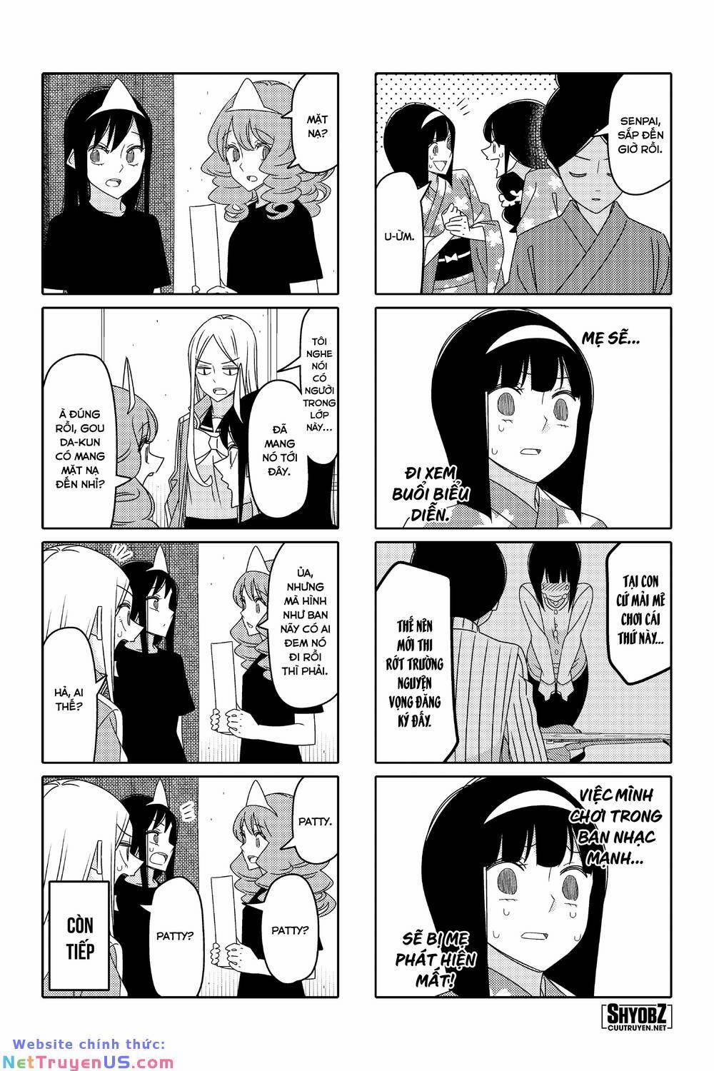 Tsurezure Children Manga 165 trang 6