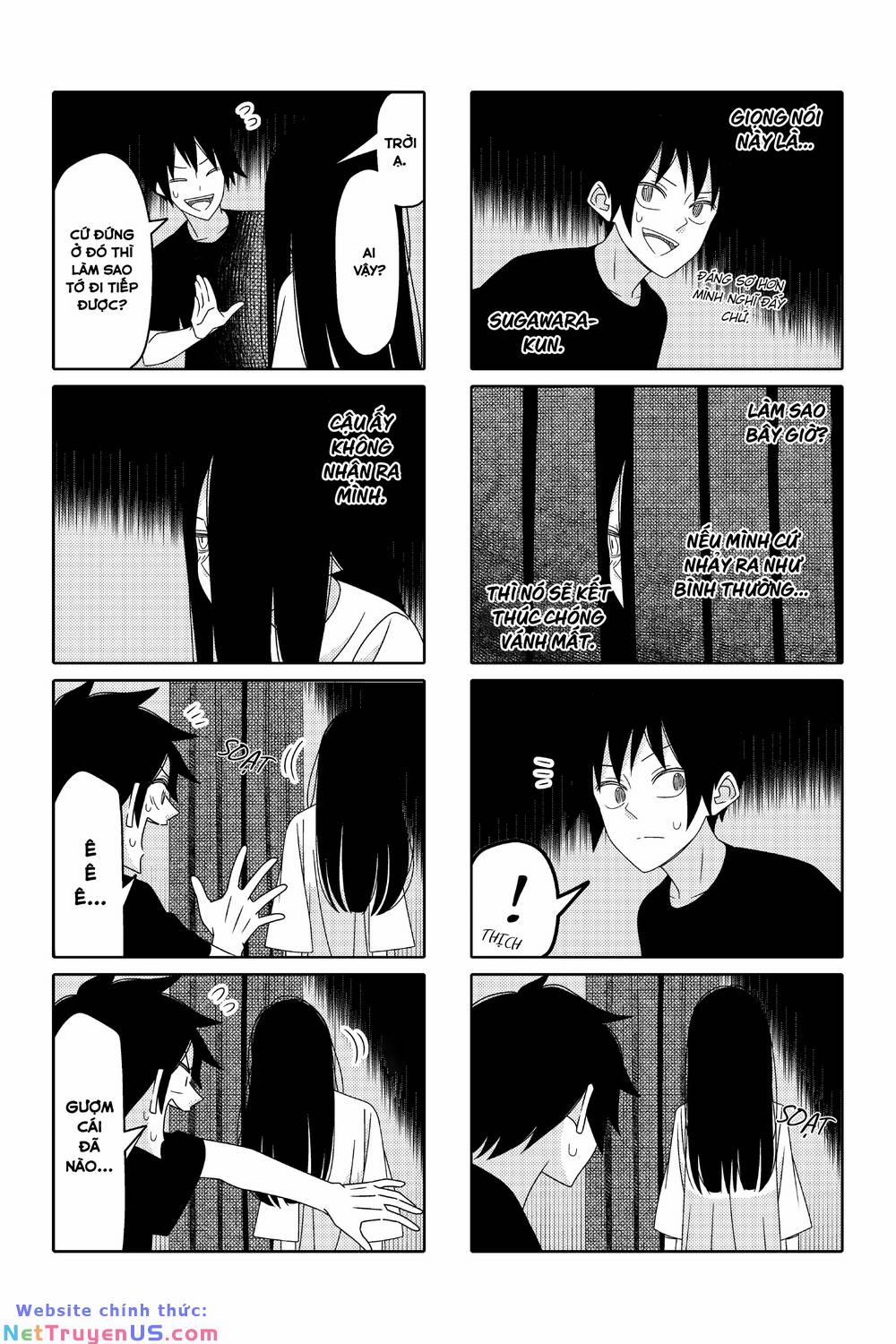 Tsurezure Children Manga 166 trang 3