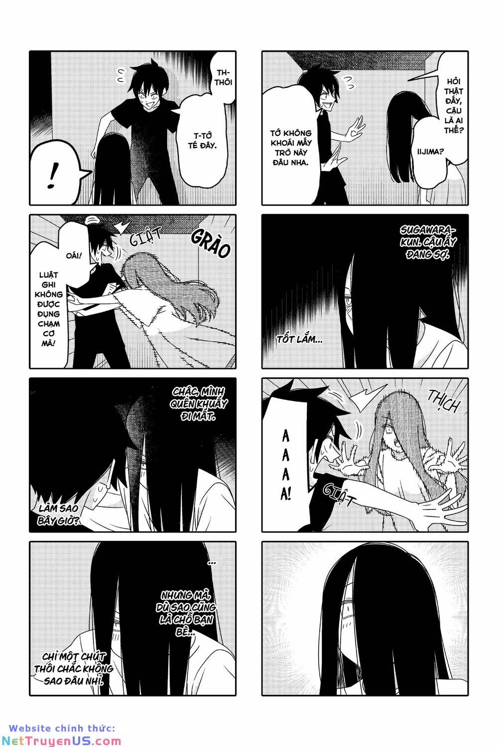 Tsurezure Children Manga 166 trang 4