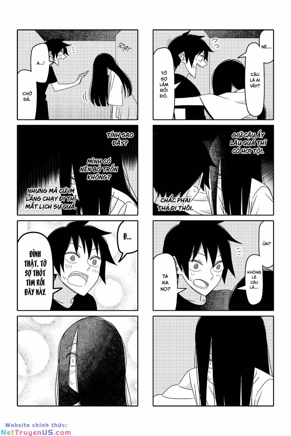 Tsurezure Children Manga 166 trang 5