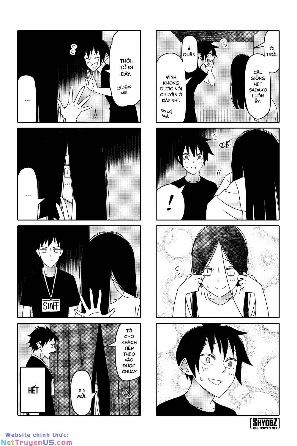 Tsurezure Children Manga 166 trang 6