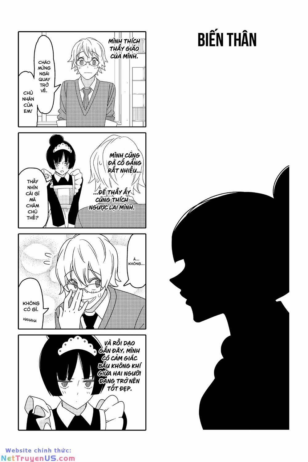 Tsurezure Children Manga 167 trang 1